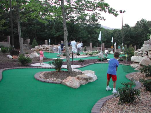MiniGolf